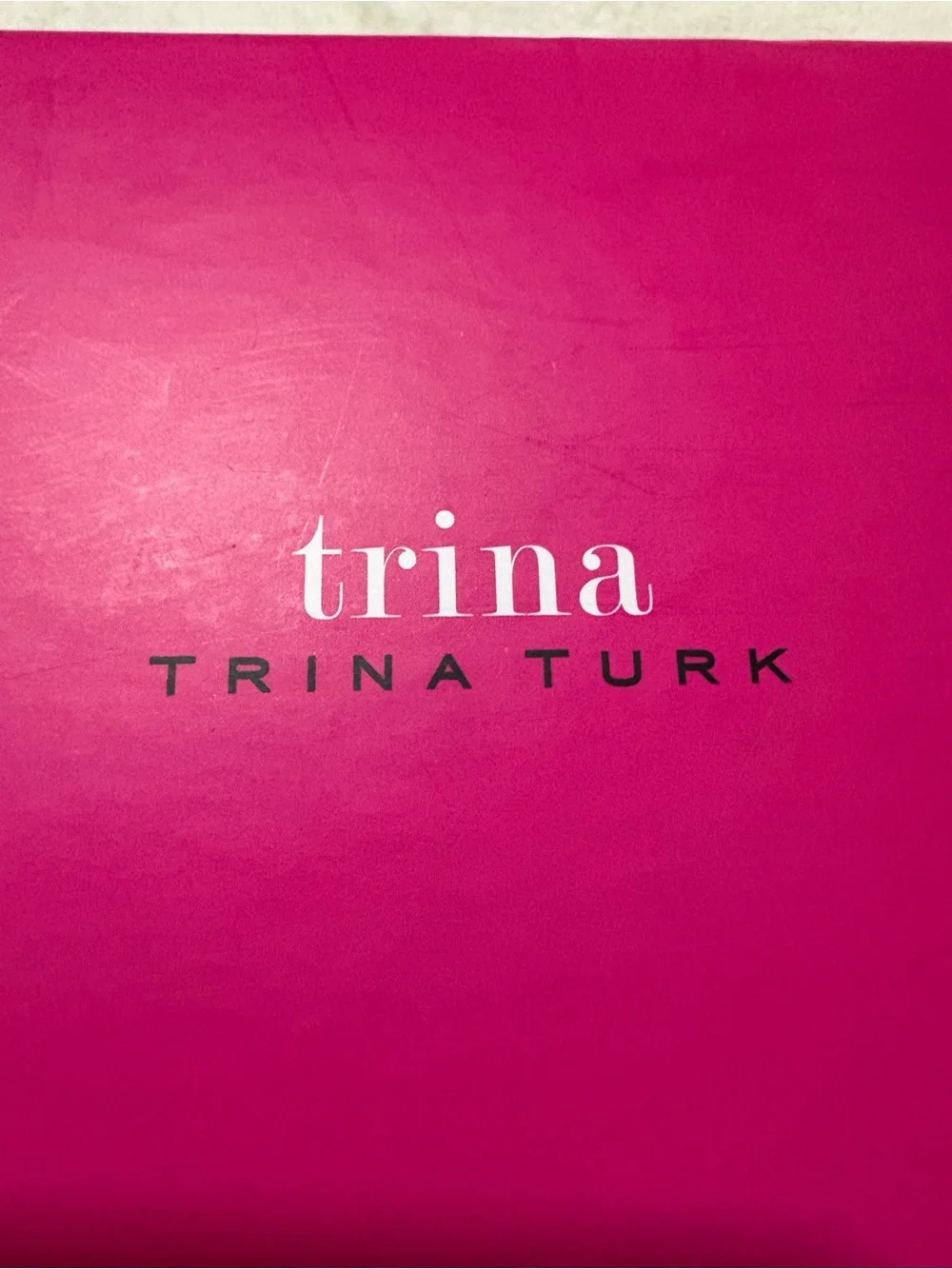 Trina Turk stylish floral